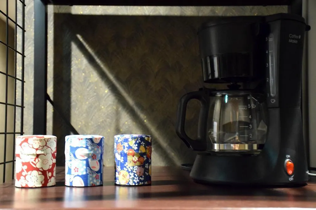 Guesthouse Kikokuan Kyoto Holiday home