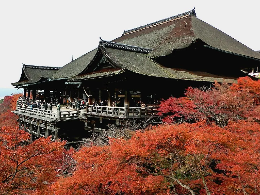 Guesthouse Kikokuan Kyoto Japan