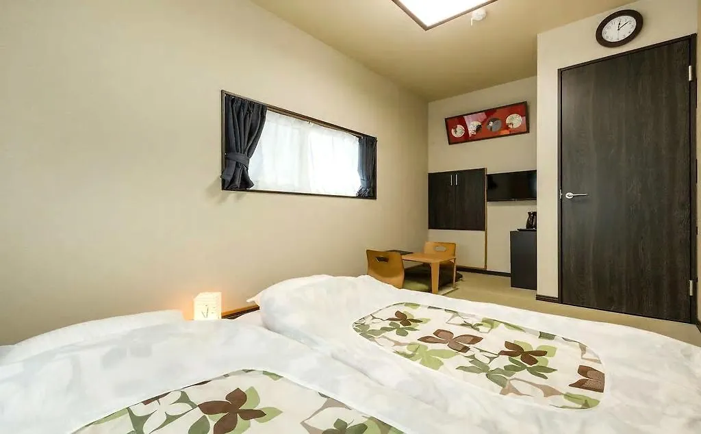 Guesthouse Kikokuan Kyoto 0*,  Japan