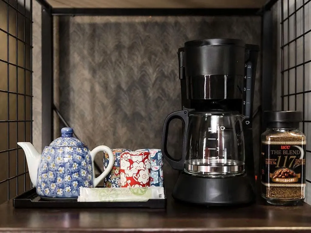 Holiday home Guesthouse Kikokuan Kyoto Japan