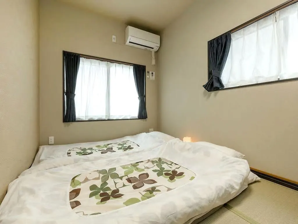 Holiday home Guesthouse Kikokuan Kyoto