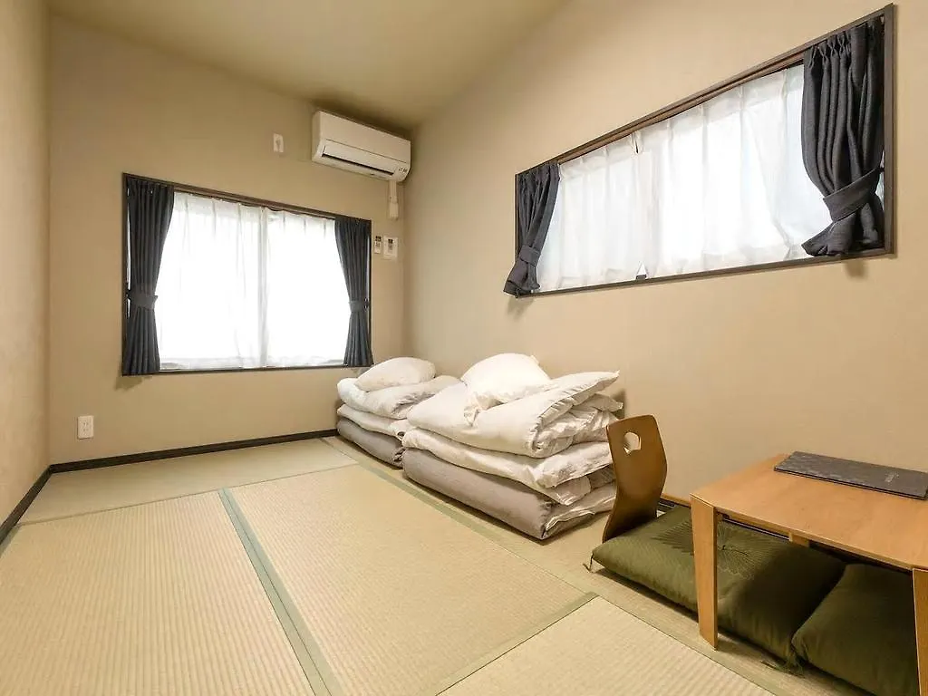 Guesthouse Kikokuan Kyoto Japan